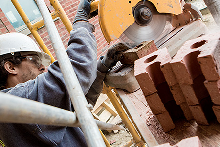 brick Cutter