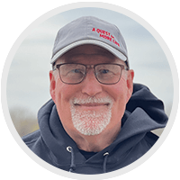 Greg Jack: field superintendent