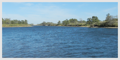 Sandy Pointe Lake