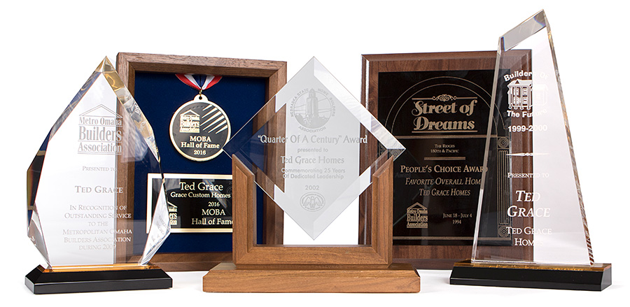 Grace Homes Awards