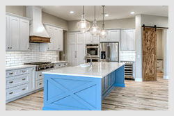 Custom Kitchen