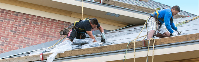 Roofers