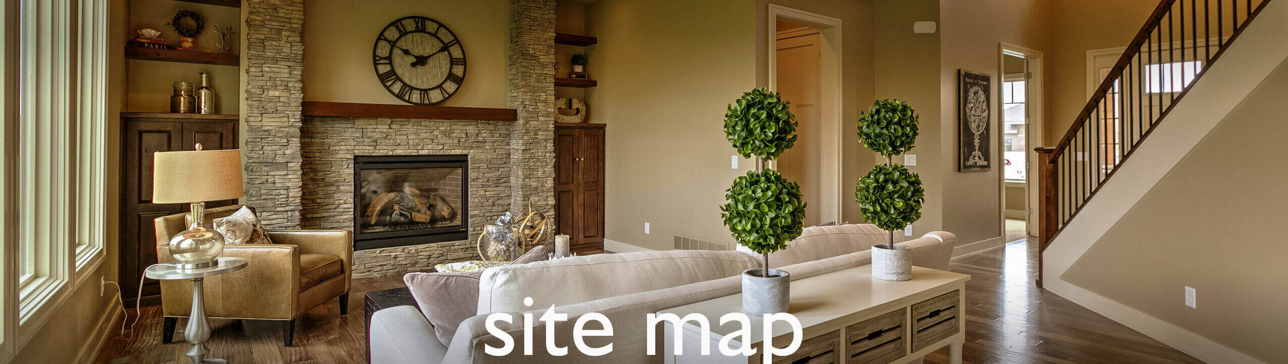Site Map