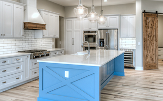 Custom Kitchen